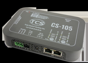 TCS ~ DCC LCC Command Station ~ 15 Volt ~ CS-105