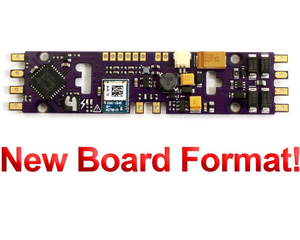 Soundtraxx Blunami ~ WiFi ~ DCC Sound Decoder ~ Baldwin ~ BLU-PNP8 ~ 885616