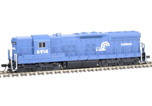 Atlas ~ N Scale ~ Master Gold ~ New Conrail ~ SD-9 CR #6914 ~ DC/DCC Sound ~ 40005336