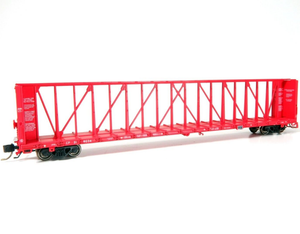 Rapido ~ N Scale ~ Centerbeam Lumber Car ~ Canadian Pacific CP #318145 ~ 562004-6