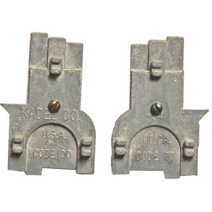 Kadee #341 HO Track Gauge Code 70 & 100