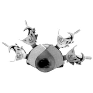 Kadee #454 HO Scale Swing Bracket Adaptor Kit