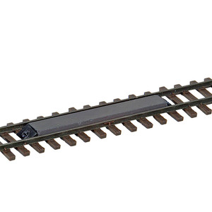 Kadee #709 HOn3 Scale Between-the-Rail Delayed-Action Magnetic Uncoupler