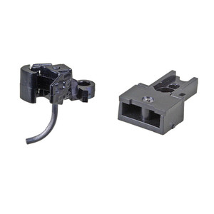 Kadee #787 G Scale Coupler Conversion - Medium Offset Couplers with Truck Mount Gearboxes