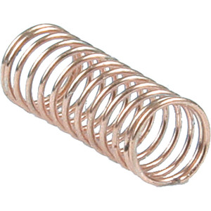 Kadee #876 1 Scale Centering Springs for #820 or 920 #1 Scale Couplers