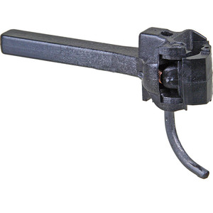 Kadee #904 G Scale Type E Straight Shank Couplers Stationary Mounting - Coupler Only