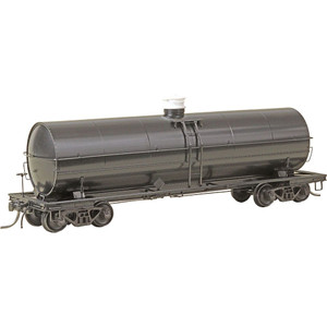 Kadee ~ HO Scale ~ Undecorated - RTR ACF 11,000 Gallon Insulated Tank Car ~ #9000
