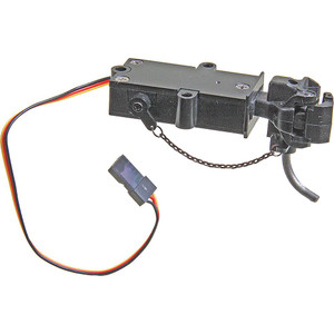 Kadee ~ Kadee-RC ~ G Scale ~ Remote Coupler - Actuated Body Mount Coupler with Gearbox ~ #11220