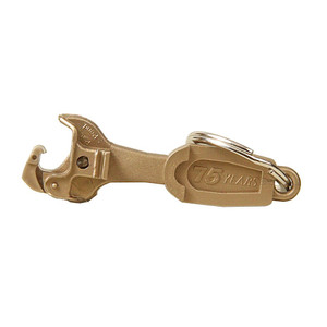 Kadee ~ Gold - Kadee 75th Anniversary Key Chains ~ #1000-1