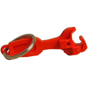 Kadee ~ Orange ~ Kadee Key Chain ~ #1000