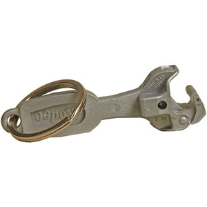 Kadee ~ Silver ~ Kadee Key Chain ~ #1000