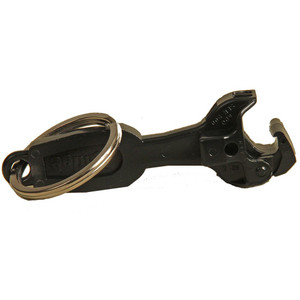 Kadee ~ Black - 1 Dozen Kadee Key Chains ~  #1012