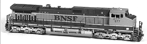 Details West ~ HO Scale ~ GE Detail Sets ~ 232