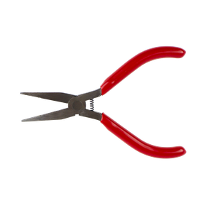 Excel Hobby Blades ~ Spring Loaded Flat Nose Pliers ~ 55570