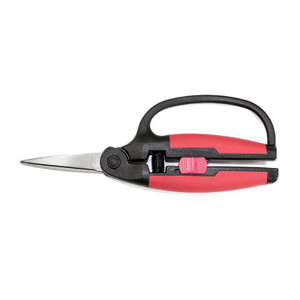 Excel Hobby Blades ~ Spring-Loaded Comfort Grip Scissors ~ 55621
