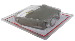 Excel Hobby Blades ~ Deluxe Magna-Visor gray ~ 70021