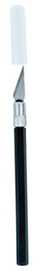 Excel Hobby Blades ~ K30 Light Duty Rite-Cut Non-Roll Plastic Handle Knife ~ Comes In Assorted Colors, Carded ~ 16030
