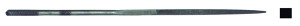 Excel Hobby Blades ~ #2 Square Needle File ~ 5 1/2" Long ~ 55600