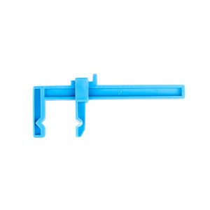 Excel Hobby Blades ~ Small  Adjustable Plastic Clamps ~ 55663