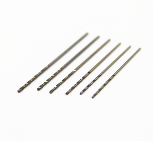 Excel Hobby Blades ~ 6-Piece Assorted Drill Bit Set ~ 55520