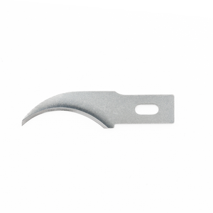Excel Hobby Blades ~ #28 Concave Carving Blades ~ 5 Pieces ~ 20028