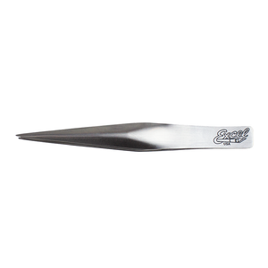 Excel Hobby Blades ~ Hollow Point Tweezers ~ Polished Finish ~ 30419