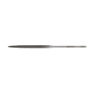 Excel Hobby Blades ~ #2 Half-Round Needle File ~ 5-1/2" Long ~ 55606