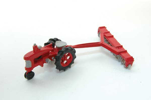 JL Innovative Design ~ Tractor w/Disc Harrow Kit ~ 343