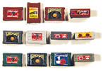 JL Innovative Design ~ HO Scale ~ Custom Crates ~ Assorted Food ~ Small Assorted ~ 424