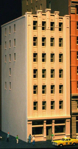 Lunde Studios ~ N Scale ~ Juno Watt Electric Co. ~ Kit ~ 8