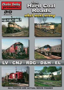 CHARLES SMILEY VIDEOS ~ All Scale ~ The Hard Coal Roads: What Went Wrong ~ DVD (1 Hour, 40 Minutes) ~ 656-143