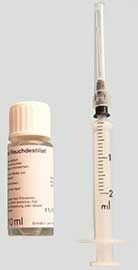 Seuthe ~ All Scale ~ Locomotive Smoke ~ Bottle w/Filling tool ~ 1/3oz 10mL ~ 667-101