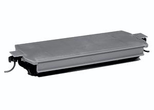 State Tool & Die ~ HO Scale ~ Large Ingot Mold Car 3-Pack ~ Kit ~ Undecorated ~ 661-735