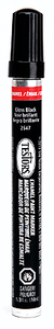Testor Corp ~ All Scale ~ Enamel Paint Markers ~ 1/3oz 9.9mL ~ Black (Gloss) ~ 704-2547