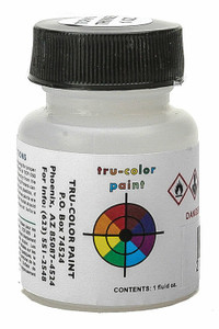 Tru-Color Paint ~ All Scale ~ Thinner for Tru-Color Railroad Color Acrylic Paints ~ 1oz 29.6mL ~ 15
