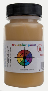 Tru-Color Paint ~ All Scale ~ Railroad Color Acrylic Paints ~ 2oz 59.1mL ~ Union Pacific Armour Yellow ~ 2026