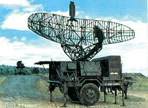 Trident Miniatures ~ HO Scale ~ Military ~ US/NATO ~ Hawk MIM-23B Improved Missile Launch/Control System ~ AN/MPQ-35 Target Acquisition Radar ~ 729-87079