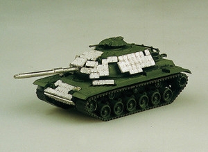 Trident Miniatures ~ HO Scale ~ Conversion ~ For M60A3TTS/M60 Tank ~ 729-96004