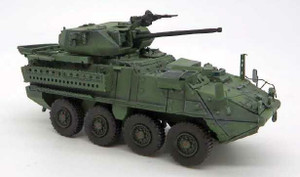 Trident Miniatures ~ HO Scale ~ M1296 Stryker Dragoon ~ Resin Kit ~ 729-87250