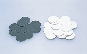 TomyTec Co LTD ~ N Scale ~ Track Cleaning Car Cleaning Disk Replacement Set ~ 10 Abrasive & 20 Polishing Cloth ~ 738-6424