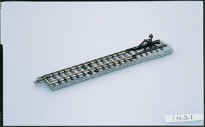 TomyTec Co LTD ~ N Scale ~ Bumper (Buffer) Track E ~ Fine Track ~ 738-1421