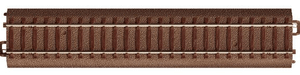 Trix ~ HO Scale ~ C-Track - Straight ~ 7-13/32" 188.3mm ~ 739-62188