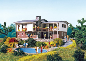 Vollmer Gmbh ~ N Scale ~ Bungalow Kit ~ 770-47762