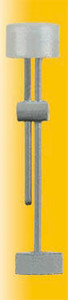 Viessmann Modellspielwaren ~ HO Scale ~ Standing Room Lamp ~ Warm White LED ~ 769-6172