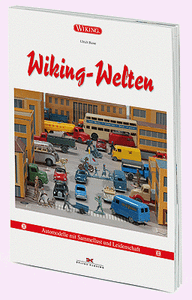 Wiking ~ All Scale ~ 75 Years Wiking Worlds ~ German Language ~ 781-643