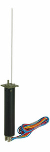 Viessmann Modellspielwaren ~ All Scale ~ Slow-Motion Drive w/1 Extra Contact for Signals/Accessories ~ 3/16" .5cm Movement, Dim: Dia: 1/2" 1.3cm x Housing: 9/16" 1.5cm, 16 V ~ 769-4551