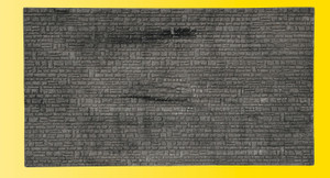 Vollmer Gmbh ~ HO Scale ~ Quarry Stone Wall ~ 8-5/16 x 4-1/2" 21.2 x 11.5cm ~ 770-48221