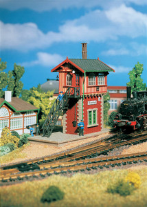 Vollmer Gmbh ~ HO Scale ~ Interlocking Yard Tower ~ 770-45731