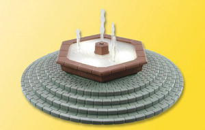 Viessmann Modellspielwaren ~ HO Scale ~ Animated Fountain ~ 769-1316