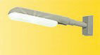 Viessmann Modellspielwaren ~ HO Scale ~ Wall-Mount Platform Light ~ White LED, ~ 2-3/4" 7cm ~ 769-6725